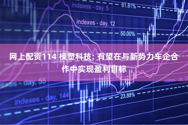 网上配资114 模塑科技: 有望在与新势力车企合作中实现盈利目标