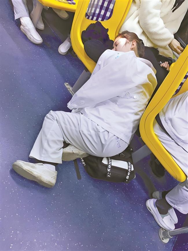 湖北女护士频繁眩晕，以为是低血糖，换了一个科室后确诊病因 梅尼埃病的警示